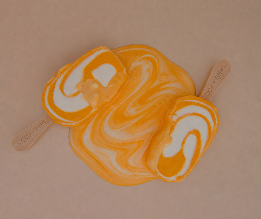 Orange Cream 16.9 oz Whipped Body Butter