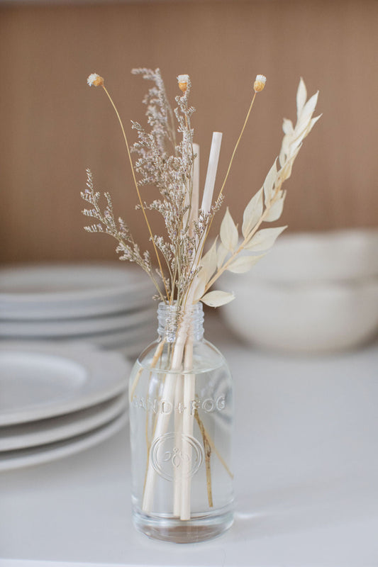 Cashmere & Linen 110 ml Reed Diffuser
