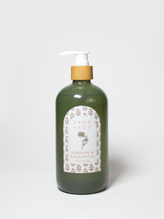 Pumpkin & Eucalyptus 15.7 oz Liquid Hand Soap