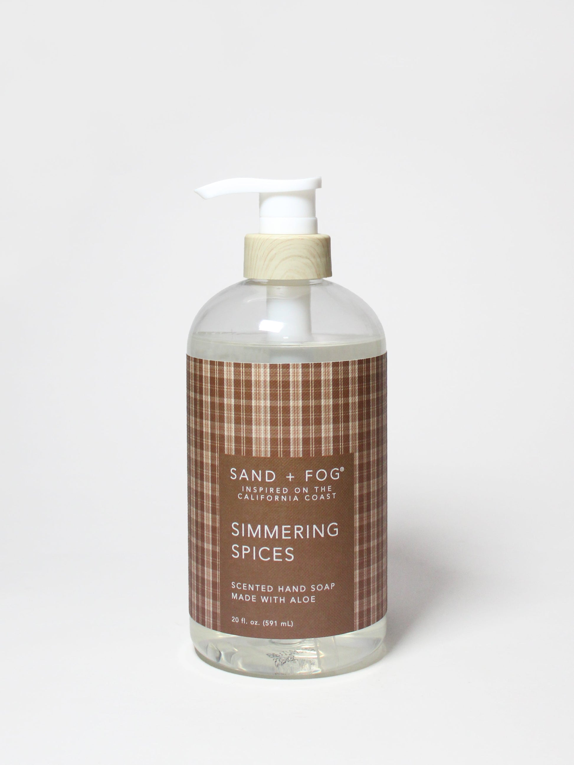 Simmering Spices 20 oz Liquid Hand Soap