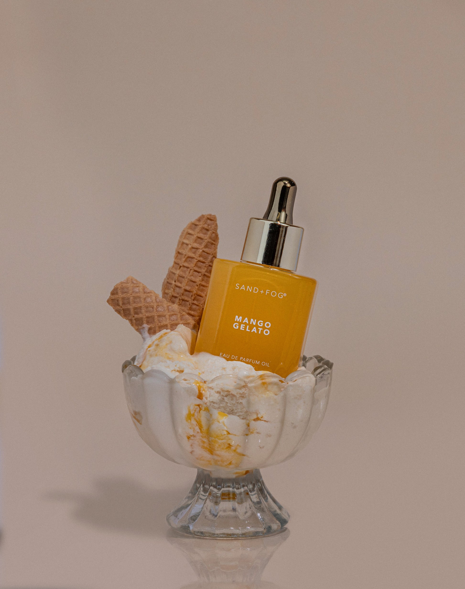 Mango Gelato 50ml Perfume Oil Dropper