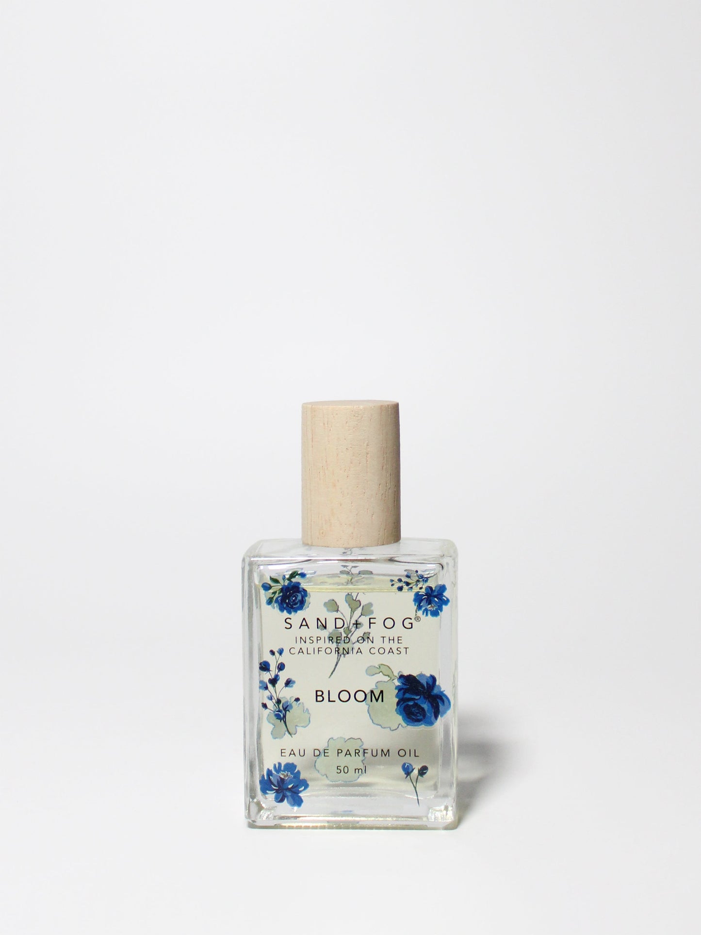 Bloom Perfume Oil