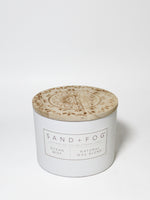 Ocean Mist 12 oz scented candle