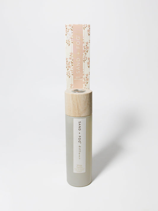 White Vanilla 100 ml Reed Diffuser