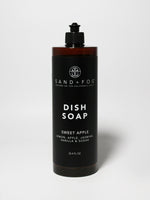 Sweet Apple 25.4 oz Dish Soap