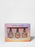 Exploratory Perfume Oil Dropper Set - Dawn to Dusk Collection