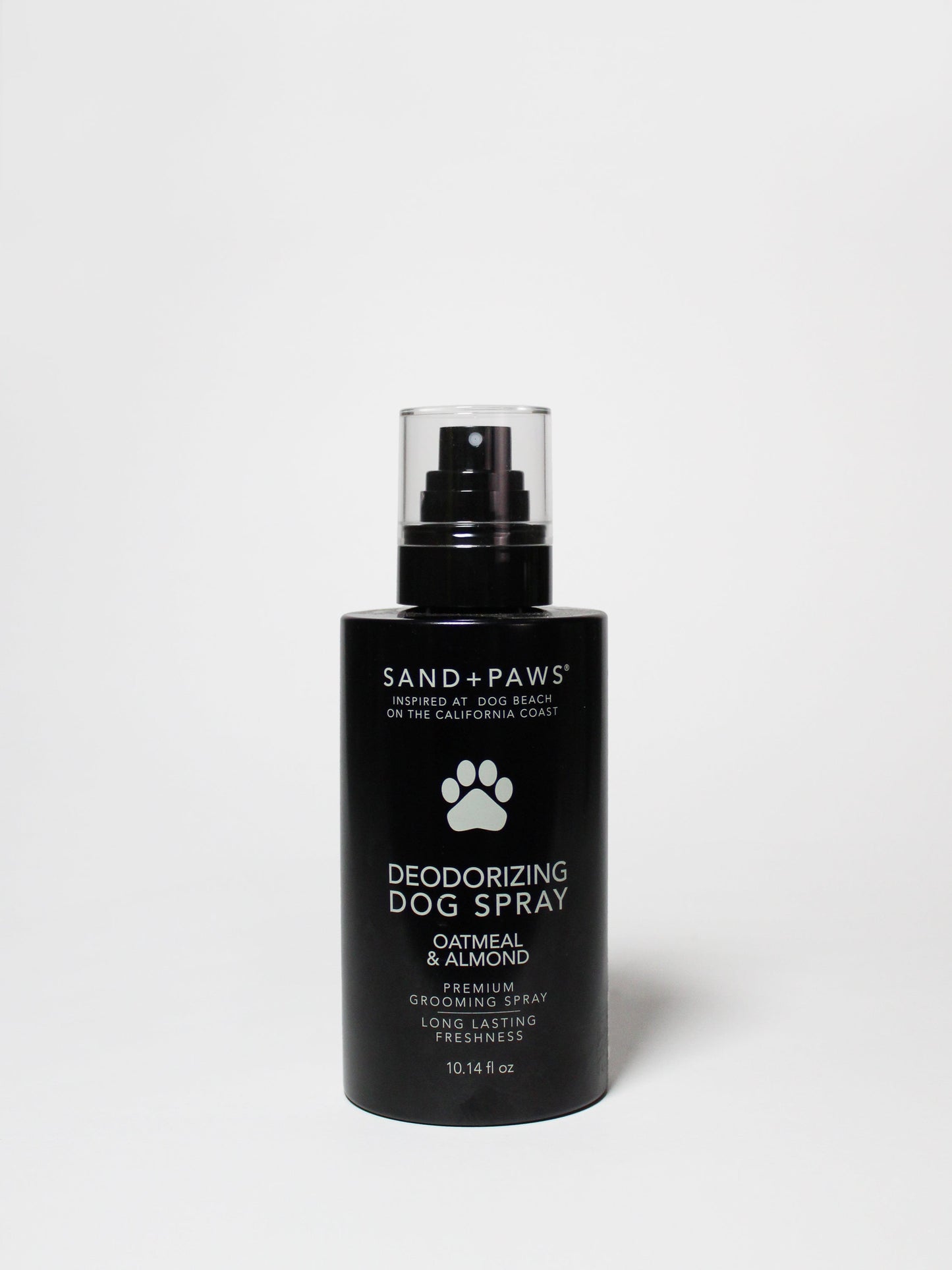 Sand + Paws Pet Deodorizing Spray - Oatmeal & Almond