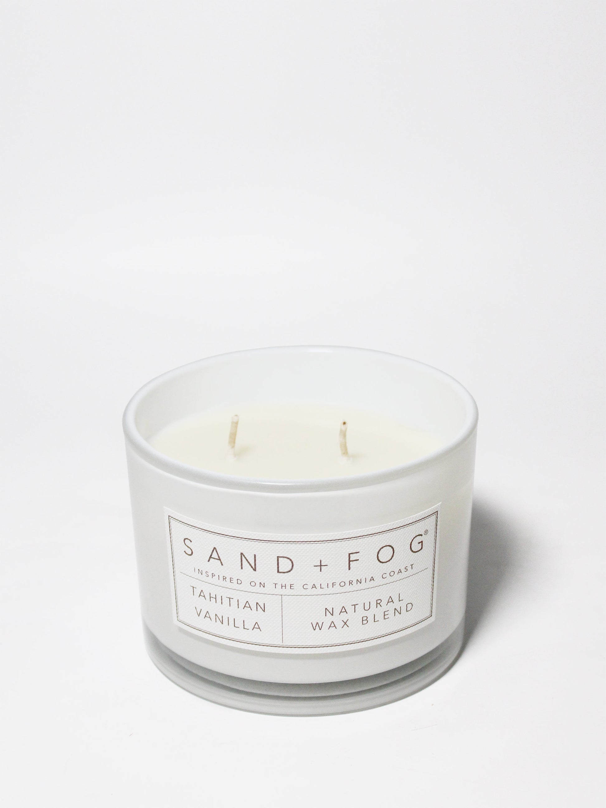 Tahitian Vanilla 12 oz scented candle