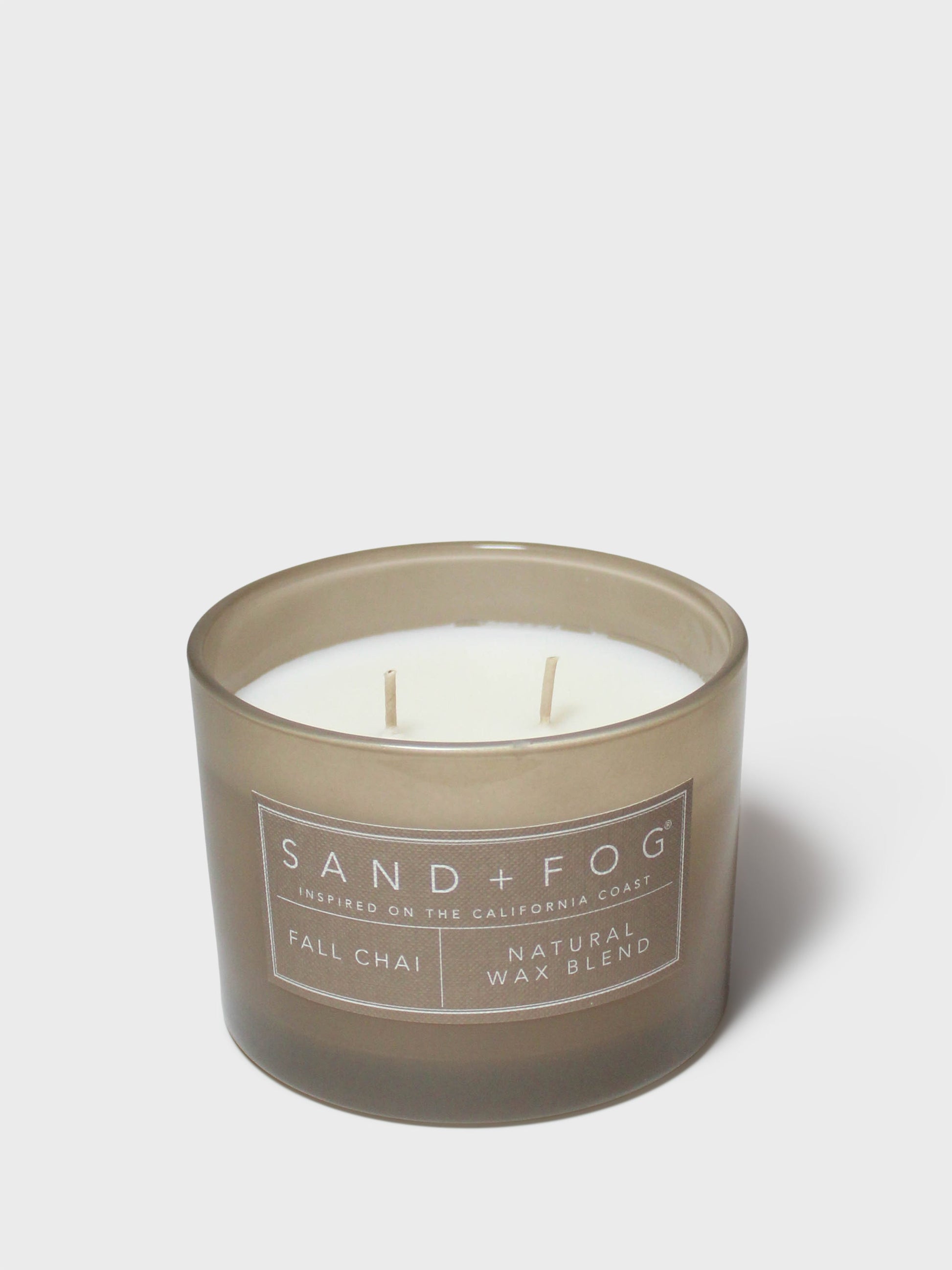 Fall Chai 12 oz scented candle