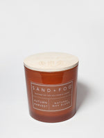 Autumn Harvest 21 oz scented candle