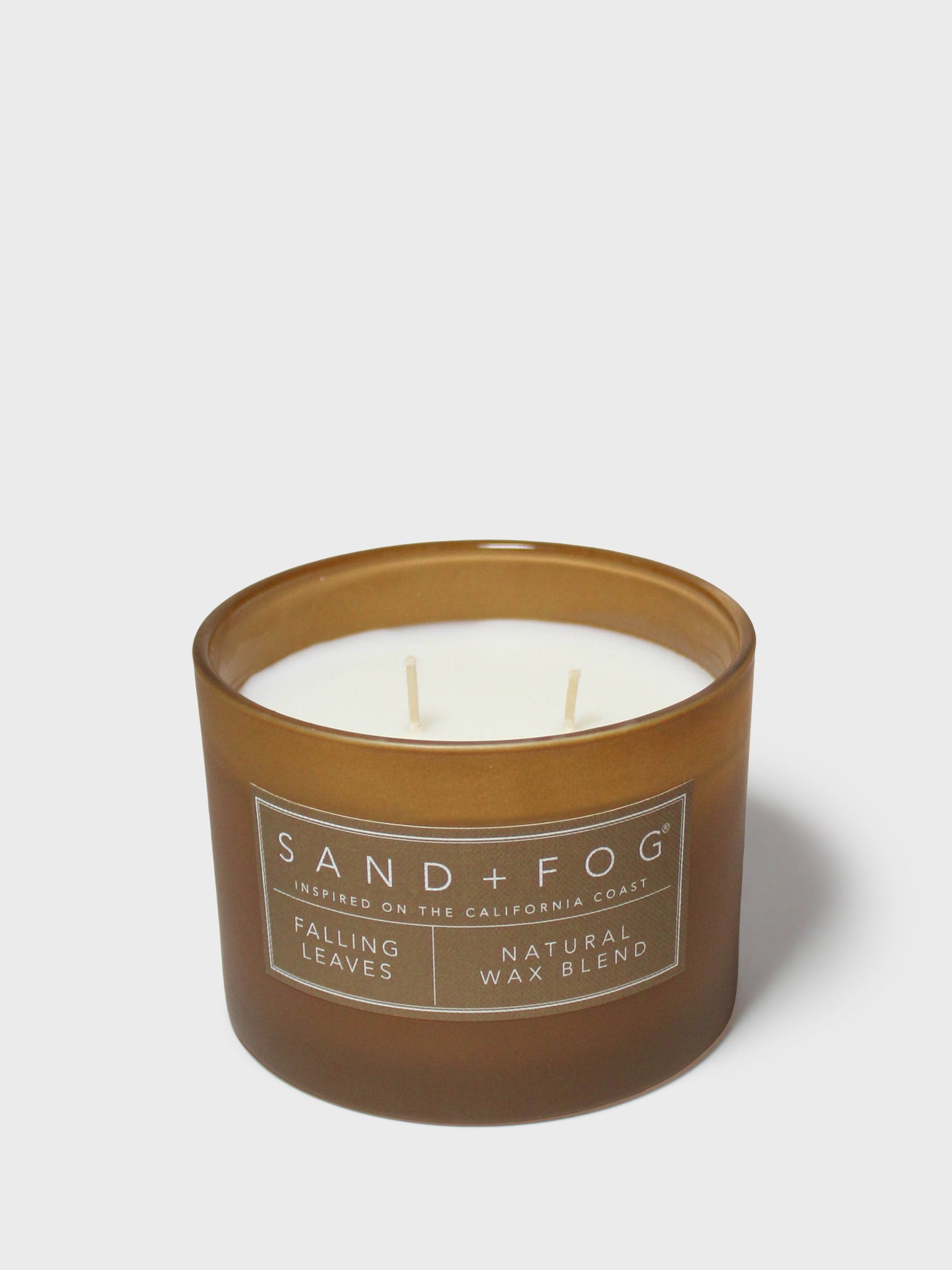 Falling Leaves 12 oz scented candle