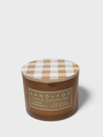 Pumpkin Gingerbread 12 oz scented candle