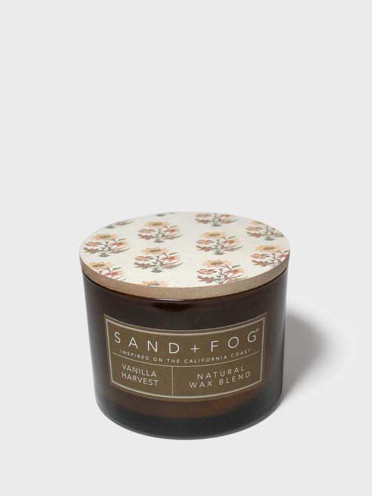 Vanilla Harvest 12 oz scented candle