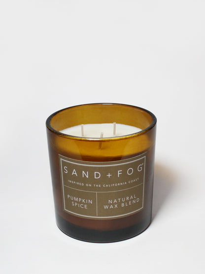 Pumpkin Spice 21 oz scented candle