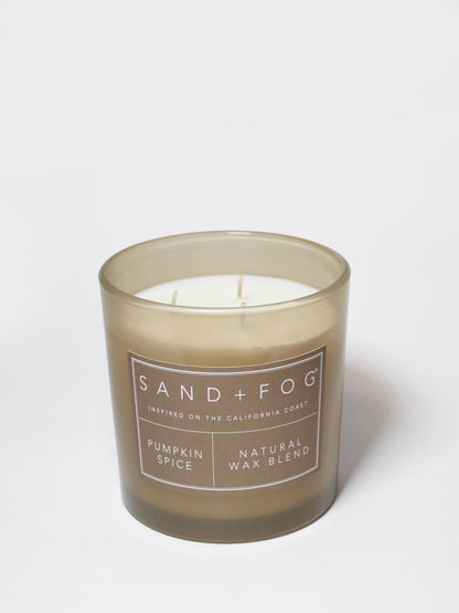 Pumpkin Spice 21 oz scented candle