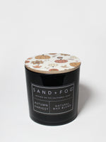Autumn Harvest 21 oz scented candle