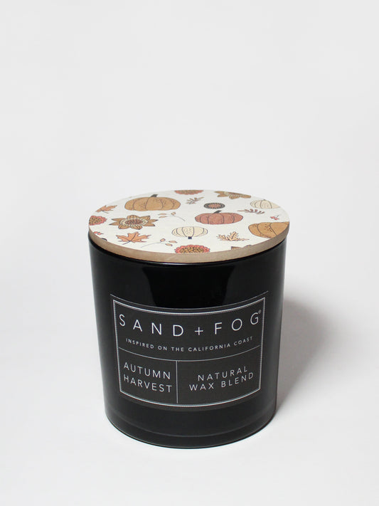 Autumn Harvest 21 oz scented candle