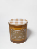 Apple Cider 21 oz scented candle