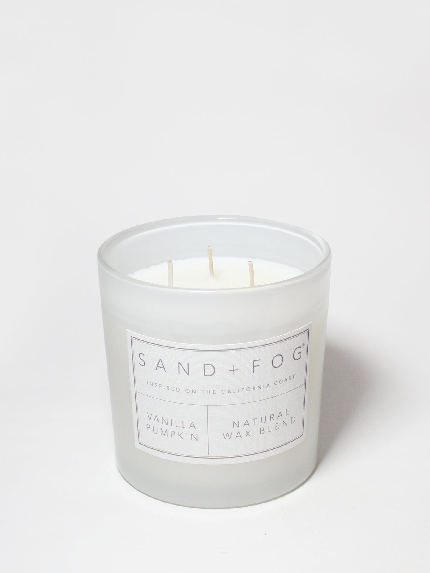 Vanilla Pumpkin 21 oz scented candle