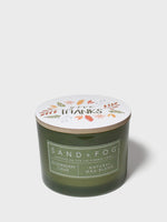 Elderberry Cider 12 oz scented candle