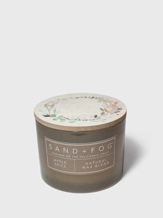 Apple Spice 12 oz scented candle