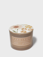 Harvest Wreath 12 oz scented candle