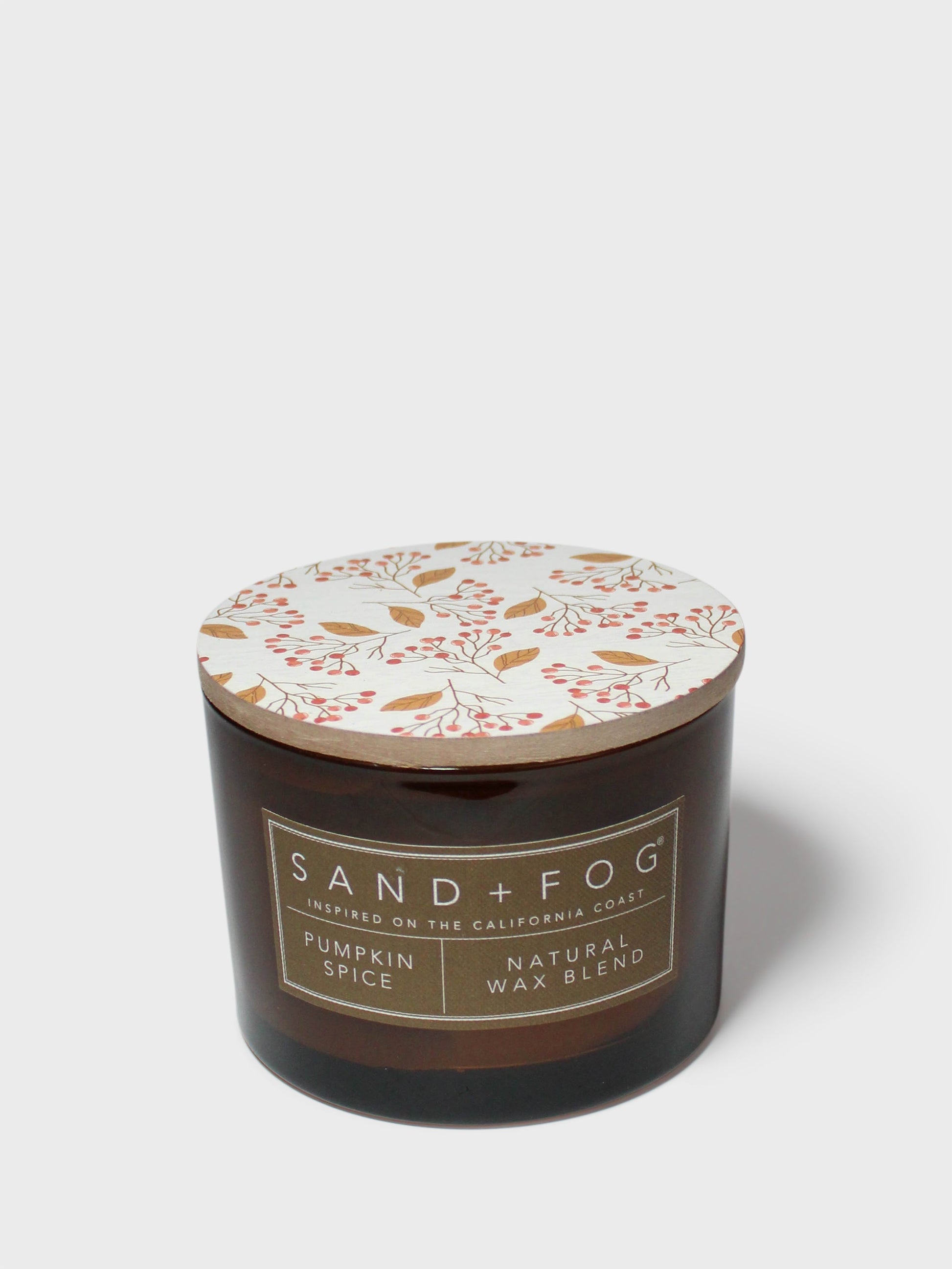 Pumpkin Spice 12 oz scented candle
