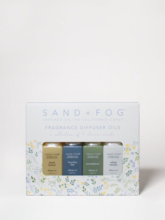 4 Pack of 10 ml Fragrance Diffuser Oils