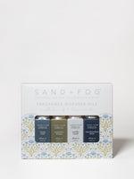 4 Pack of 10 ml Fragrance Diffuser Oils