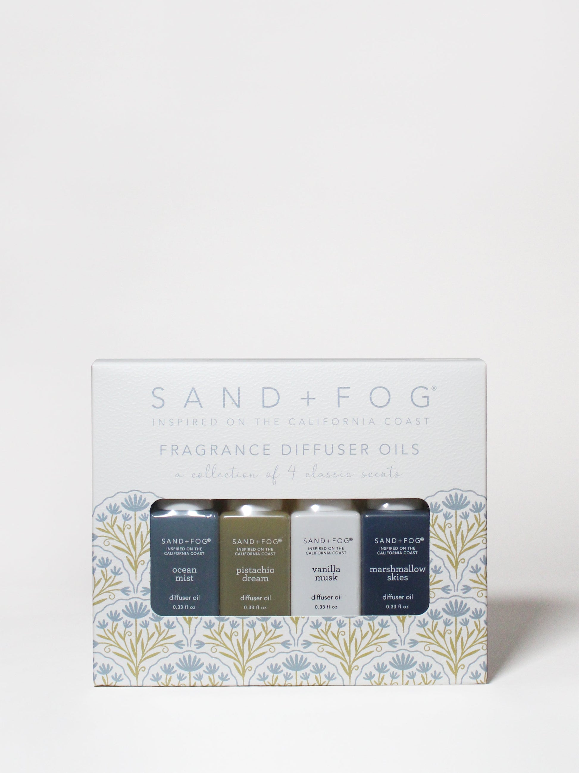 4 Pack of 10 ml Fragrance Diffuser Oils