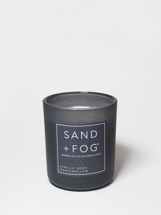 Vanilla Bean Marshmallow 10 oz scented candle