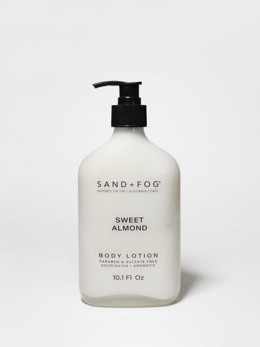 Sweet Almond Body Lotion