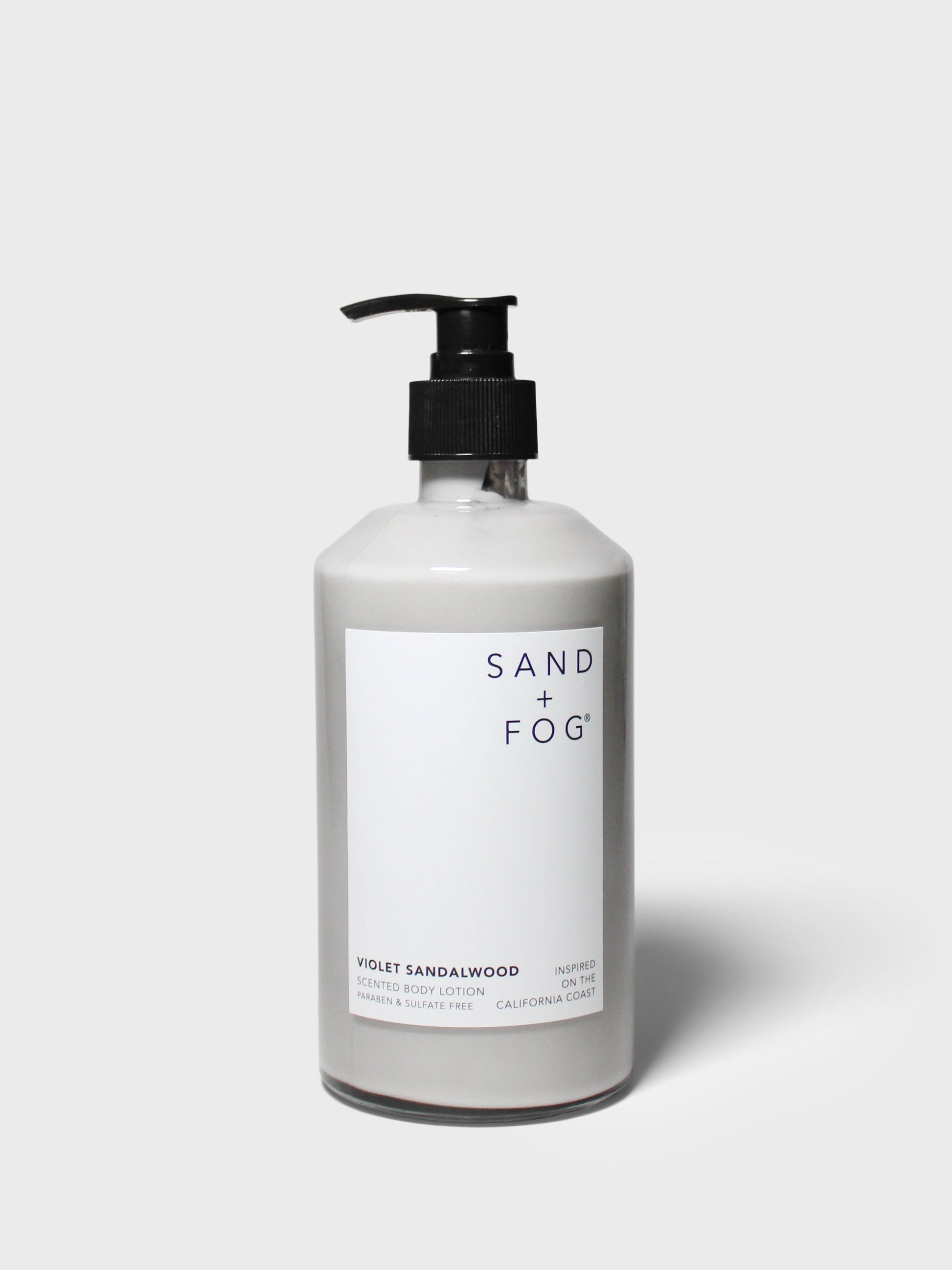 Violet Sandalwood Body Lotion