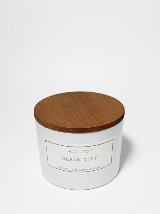 Ocean Mist 12 oz scented candle