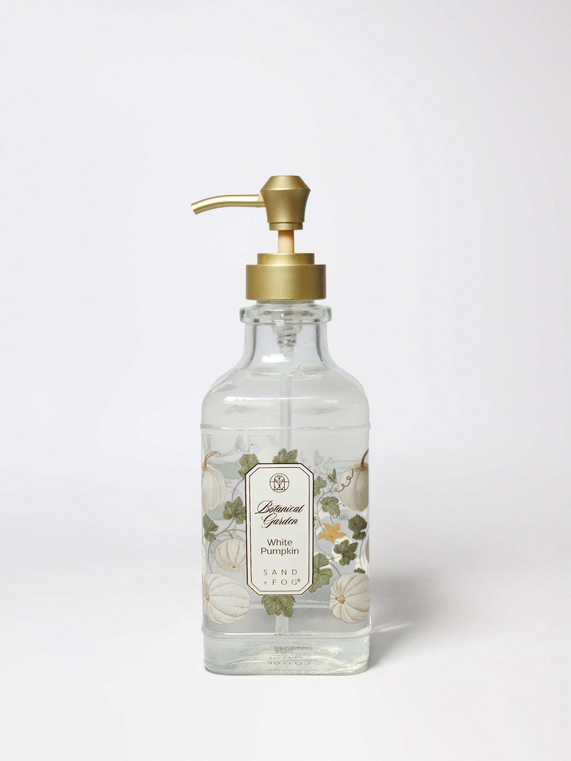 White Pumpkin 15.2 oz Liquid Hand Soap