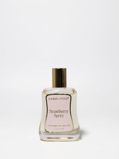 Strawberry Spritz 50 ml Perfume Oil Rollerball
