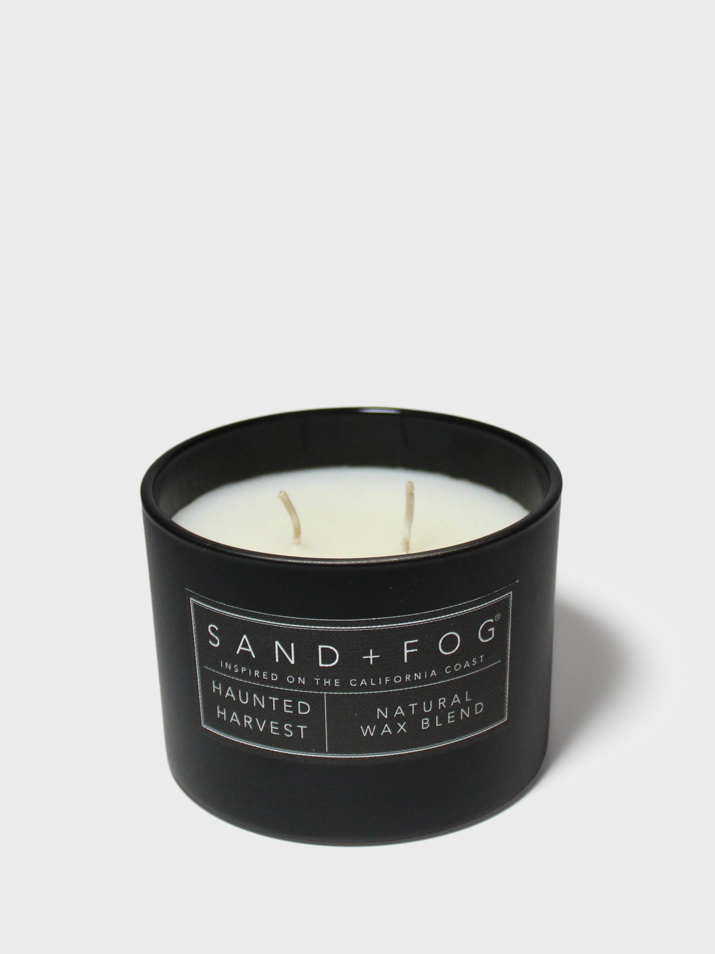 Haunted Harvest 12 oz scented candle