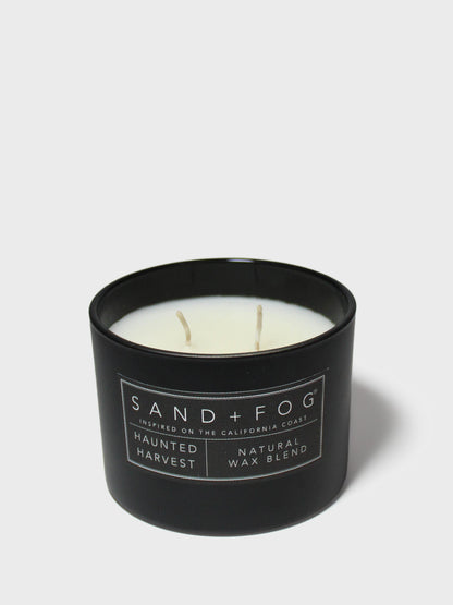 Haunted Harvest 12 oz scented candle