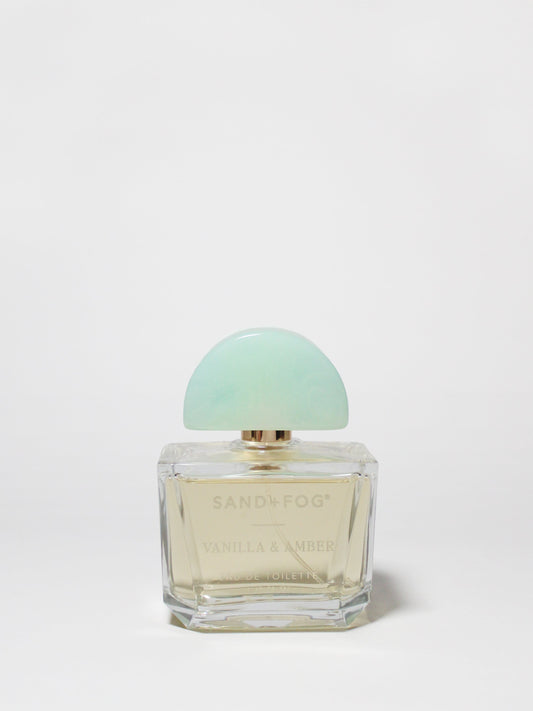Vanilla & Amber 100 ml Eau de Toilette