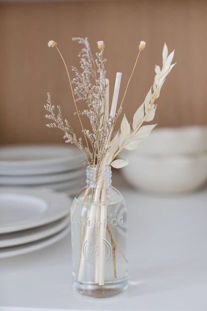 Gardenia 110 ml Reed Diffuser