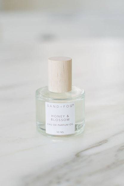 Honey & Blossom 50 ml Perfume Oil Rollerball