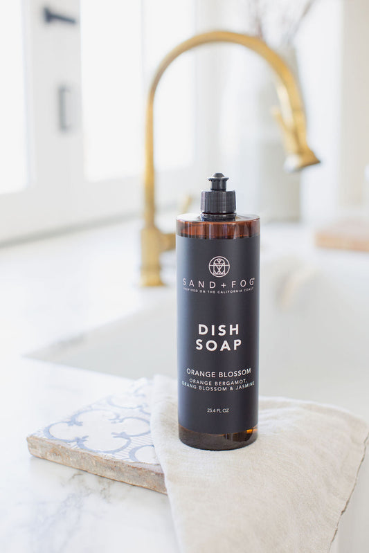 Orange Blossom 25.4 oz Dish Soap