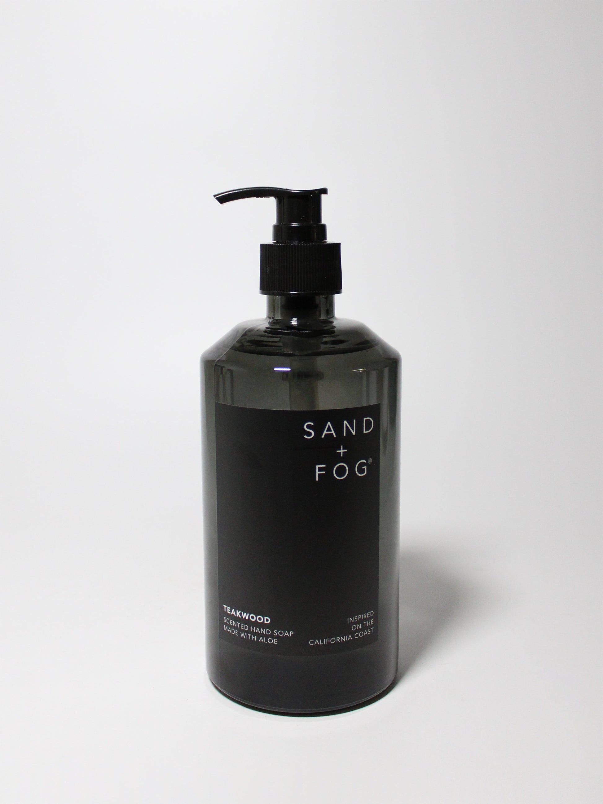 Teakwood 15.7 oz Liquid Hand Soap