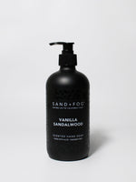 Vanilla Sandalwood 15.7 oz Liquid Hand Soap
