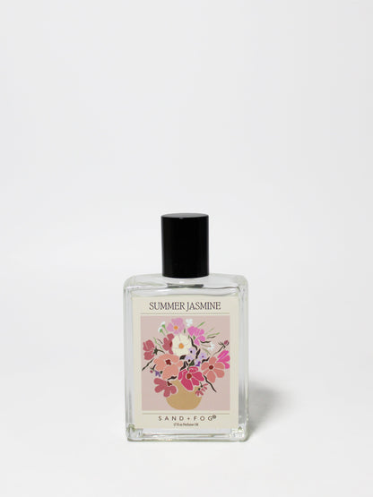 Summer Jasmine 50ml Perfume Oil Rollerball