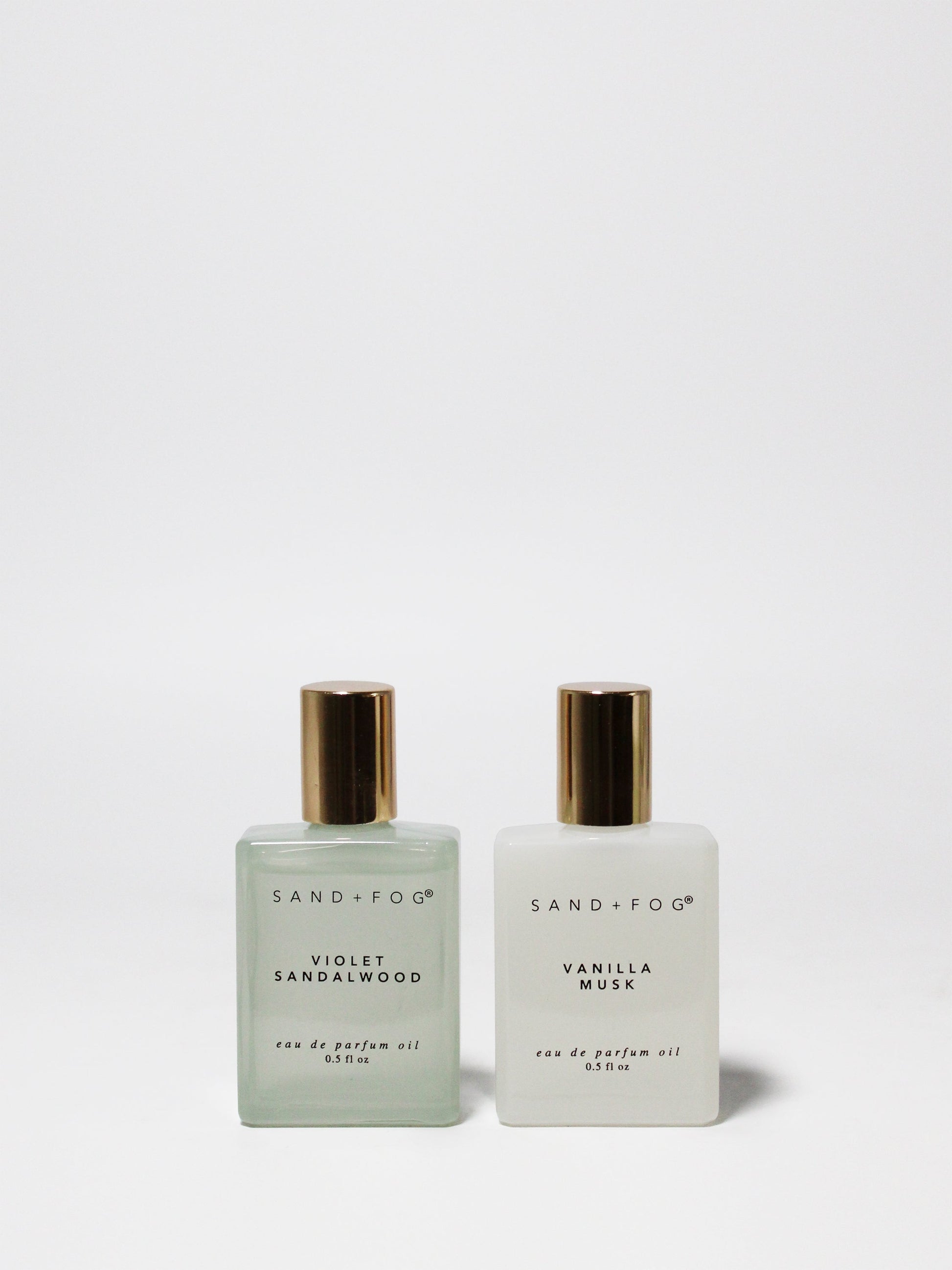 Exploratory Perfume Oil Rollerball Set - Set the Mood Collection