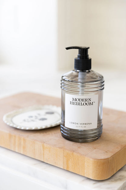 Lemon Verbena Modern Heirloom 12.17 oz Liquid Hand Soap