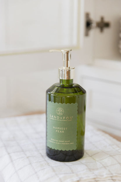 Harvest Pear 15.7 oz Liquid Hand Soap
