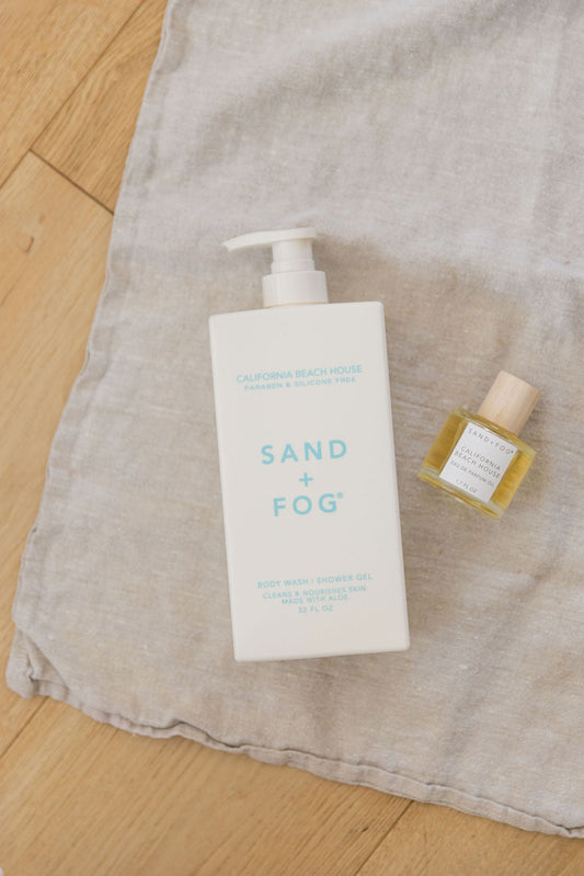 California Beach House 50ml Perfume Oil Rollerball