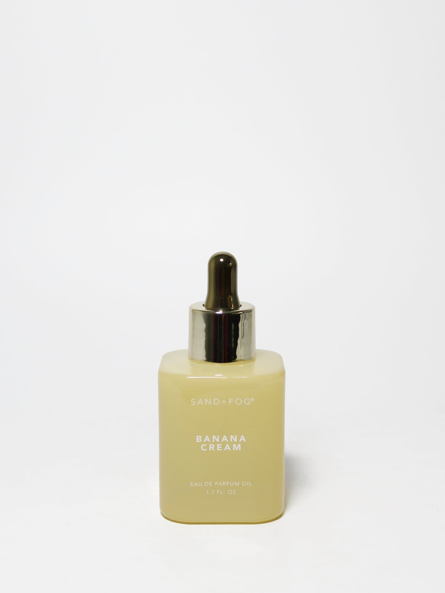 Banana Cream 50 ml Perfume Oil Dropper